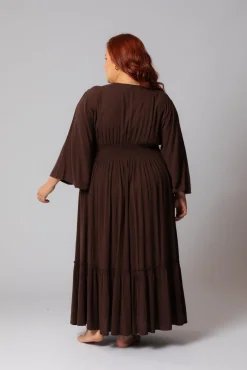 New Tuscany Dress Free Size|Dresses