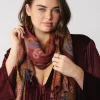 Fashion Varya Scarf Scarves & Shawls