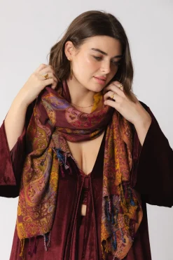 Fashion Varya Scarf Scarves & Shawls