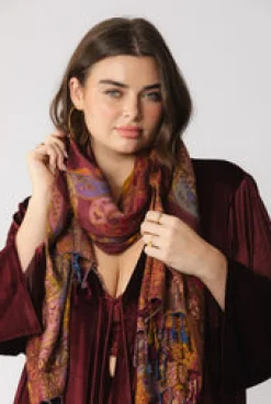 Fashion Varya Scarf Scarves & Shawls