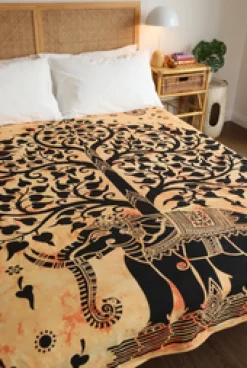 Best Veda Bedspread Bedding