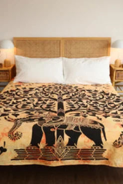 Best Veda Bedspread Bedding