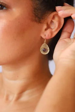 Online Vivienne Earring Fashion Jewellery