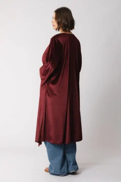Hot Waterfall Jacket Free Size|Jackets & Outerwear