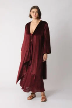 Hot Waterfall Jacket Free Size|Jackets & Outerwear