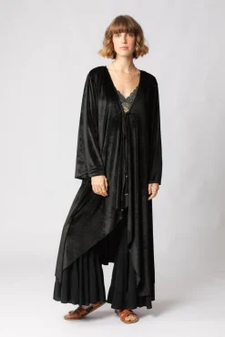 Hot Waterfall Jacket Free Size|Jackets & Outerwear