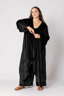 Hot Waterfall Jacket Free Size|Jackets & Outerwear