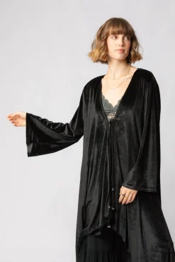 Hot Waterfall Jacket Free Size|Jackets & Outerwear