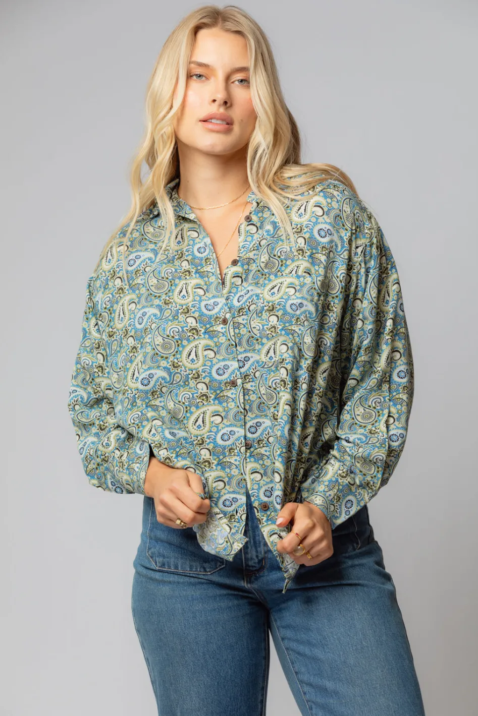 Sale Waverly Shirt Tops & Shirts