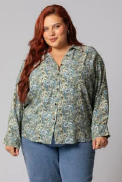 Sale Waverly Shirt Tops & Shirts