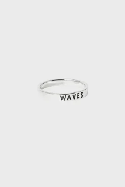 Clearance Waves Ring Rings