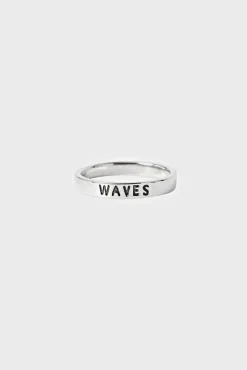 Clearance Waves Ring Rings