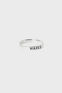 Clearance Waves Ring Rings