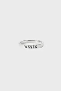 Clearance Waves Ring Rings