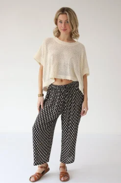Hot Wendy Pants Free Size|Pants