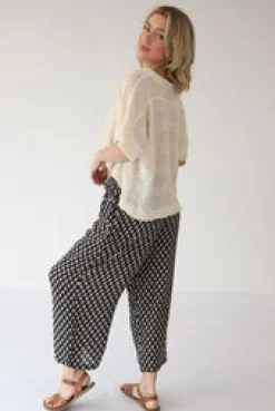 Hot Wendy Pants Free Size|Pants
