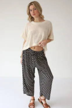 Hot Wendy Pants Free Size|Pants