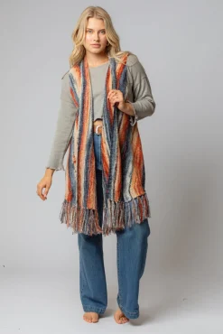 Online Willow Vest Jackets & Outerwear|Jumpers & Knits