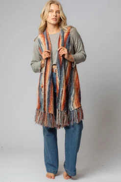 Online Willow Vest Jackets & Outerwear|Jumpers & Knits