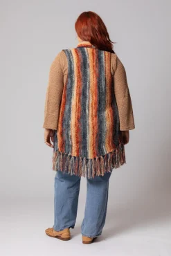 Online Willow Vest Jackets & Outerwear|Jumpers & Knits