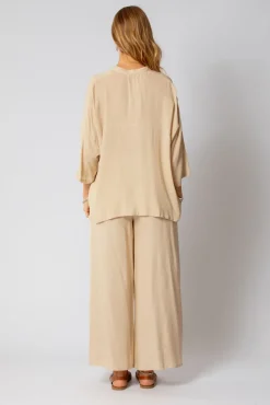 Outlet Wrap Pants Free Size|Pants