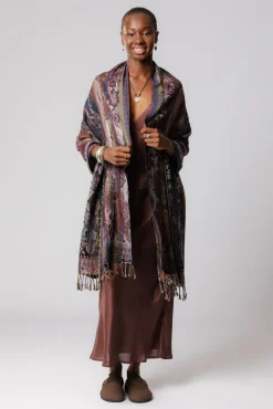 Fashion Yasmin Scarf Scarves & Shawls