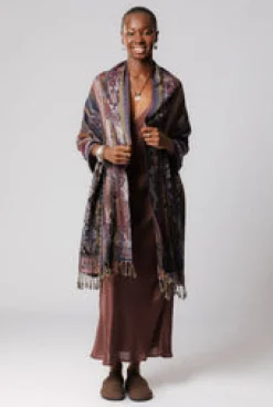 Fashion Yasmin Scarf Scarves & Shawls