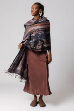 Fashion Yasmin Scarf Scarves & Shawls