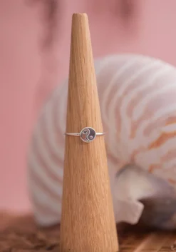 Discount Yin Yang Ring Rings