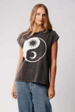 Best Yin Yang Tee Tops & Shirts