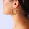 New Zafira Earrings Fashion Jewellery