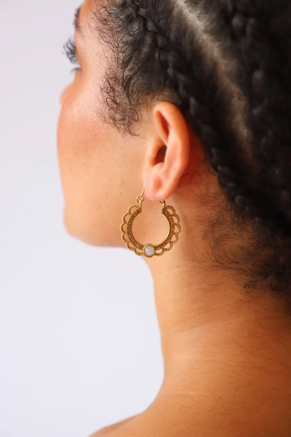 Fashion Zarah Earrings Fashion Jewellery