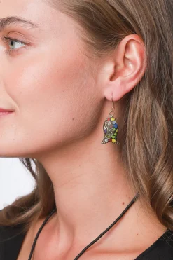 New Zariah Earrings Fashion Jewellery