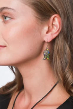 New Zariah Earrings Fashion Jewellery