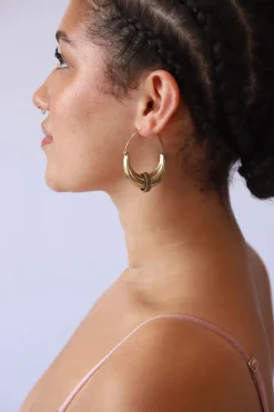 Online Zayna Earrings Fashion Jewellery