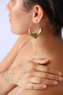 Online Zayna Earrings Fashion Jewellery