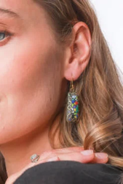 Hot Zelina Earrings Fashion Jewellery