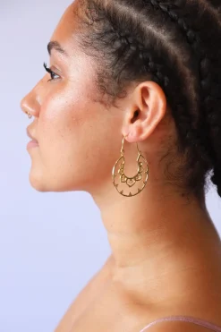 Clearance Zella Earrings Fashion Jewellery