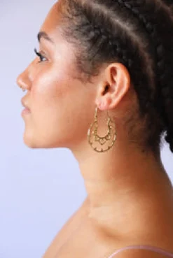 Clearance Zella Earrings Fashion Jewellery