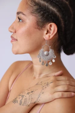 Clearance Zephyra Earrings Fashion Jewellery