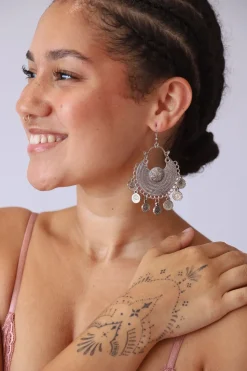 Clearance Zephyra Earrings Fashion Jewellery