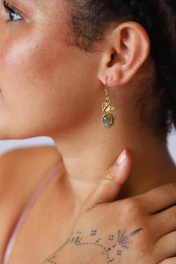 Outlet Zoe Earrings Fashion Jewellery